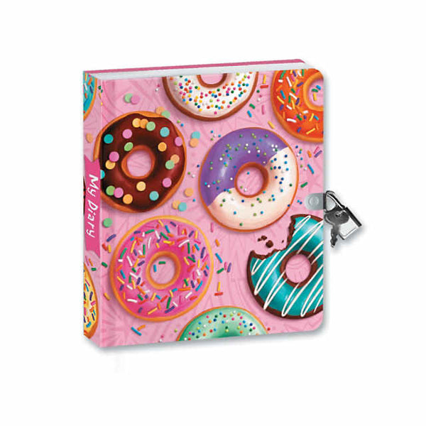 lock and key diary