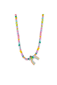 rainbow magic necklace