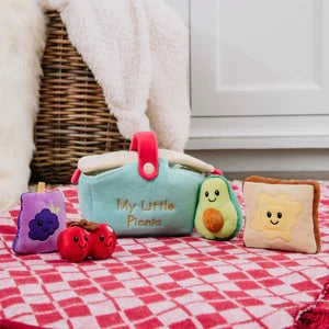 my little picnic play set