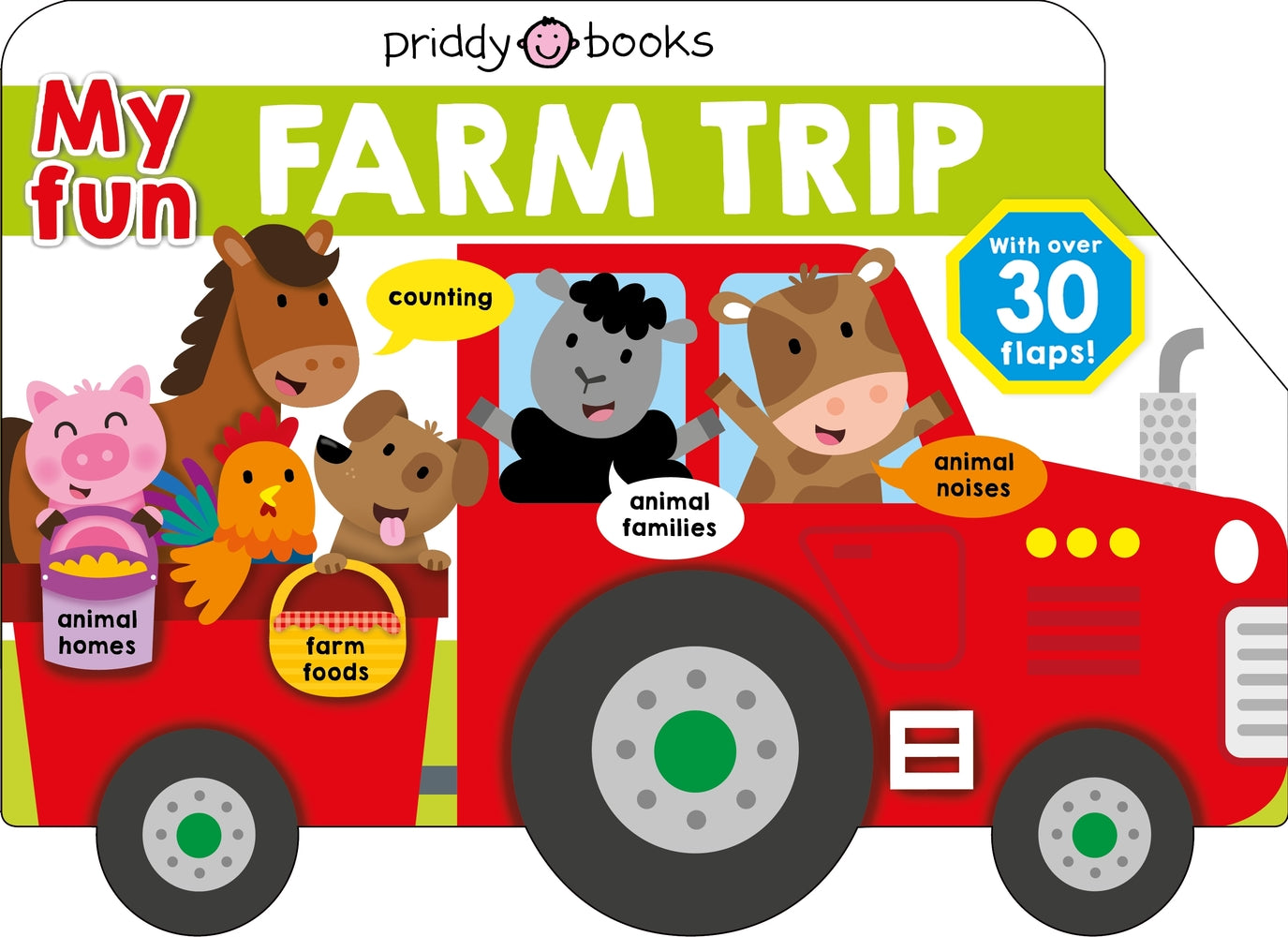 my fun farm trip