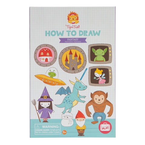 how to draw - assorted themes