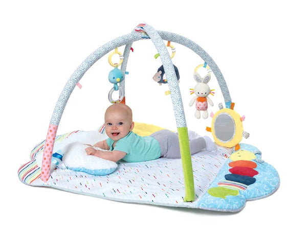 tinkle crinkle friends activity gym
