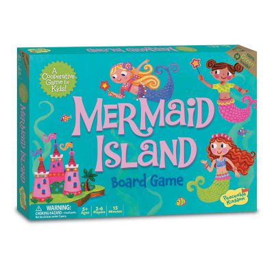 mermaid island