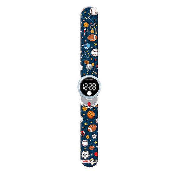 tag’d watch - assorted designs