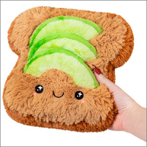 squishable comfort food