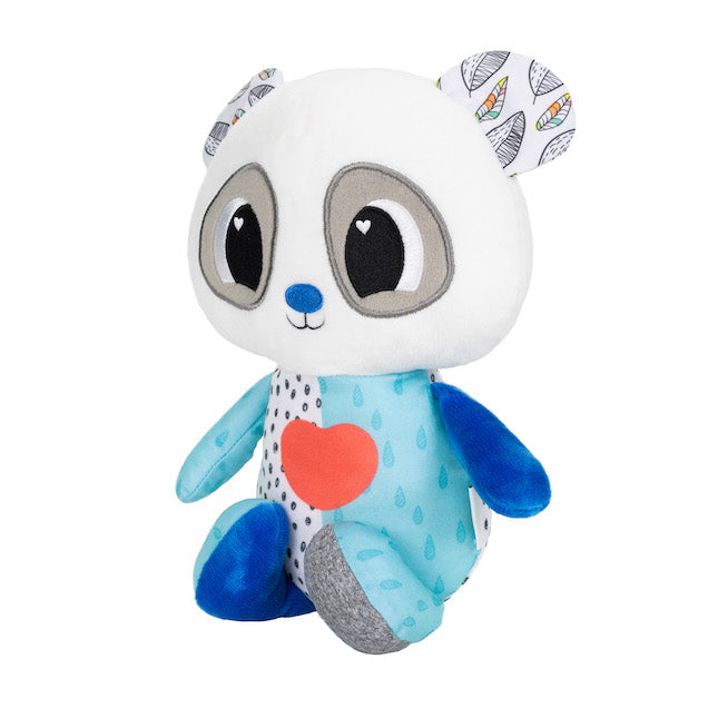 soothing heart panda