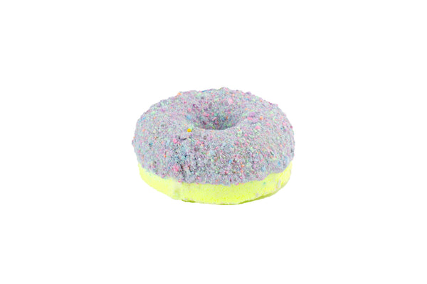 donut bath bomb