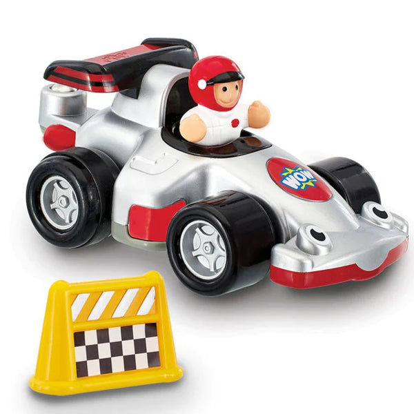 richie race car