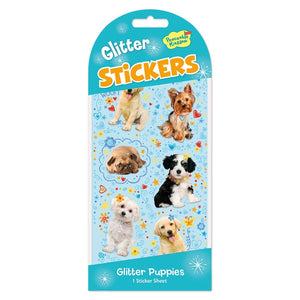stickers -assorted