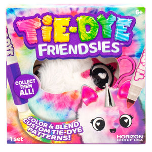 tie dye friendsies