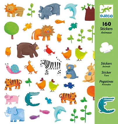 stickers - assorted themes