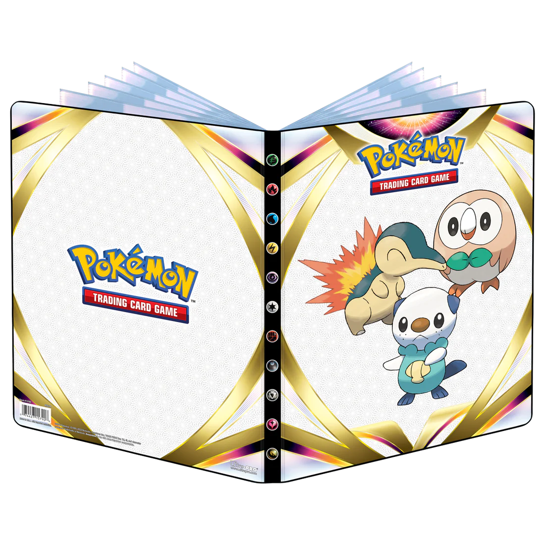 pokemon portfolio