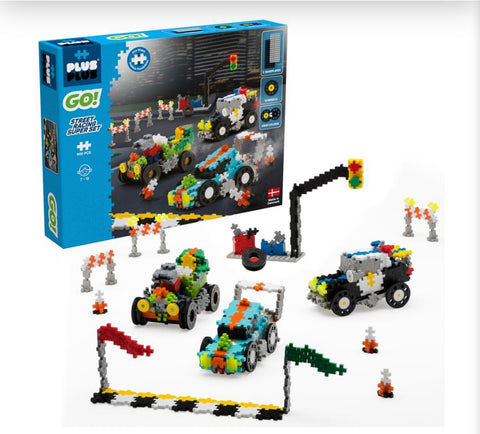 plus-plus - street racing super set