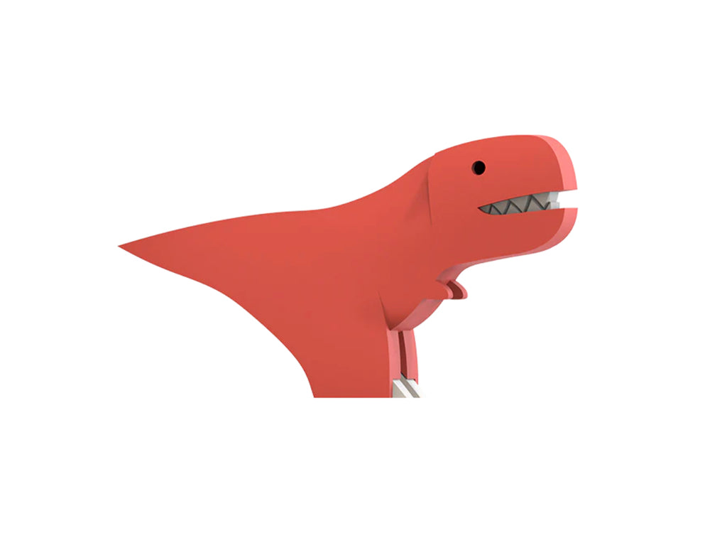 Half toys hot sale dinosaur