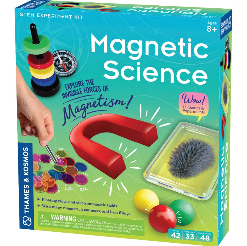 magnetic science