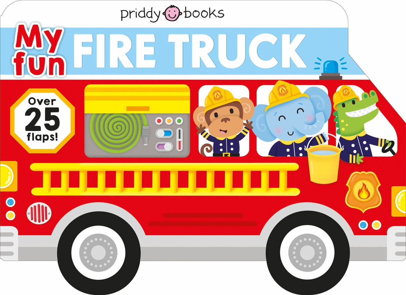 my fun fire truck
