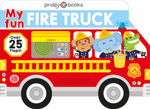 my fun fire truck