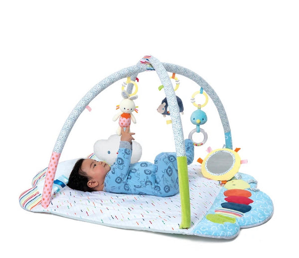 tinkle crinkle friends activity gym