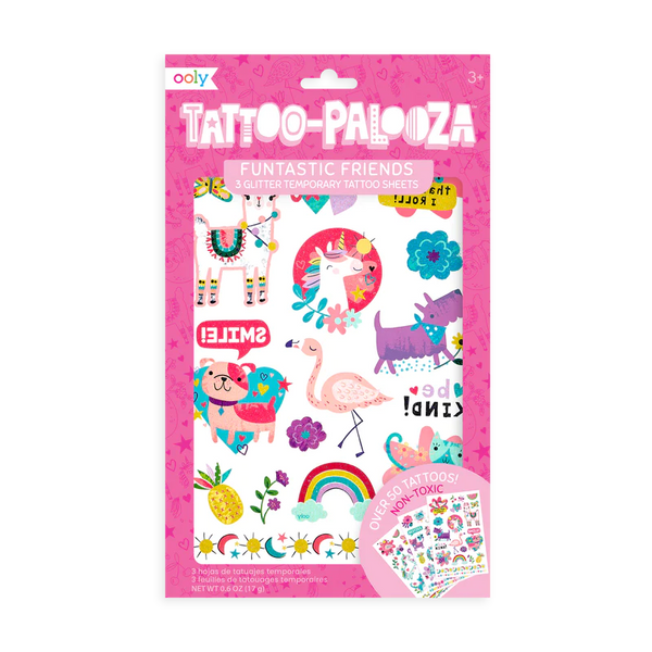 tattoo palooza