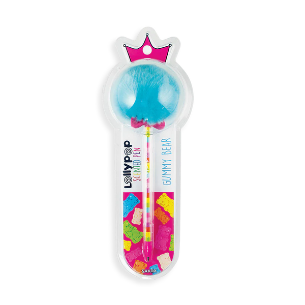 scented lollypop pens