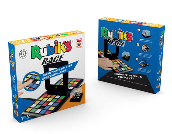 rubik's race game – Parkway Presents