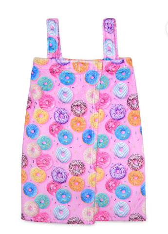 go donuts spa wrap