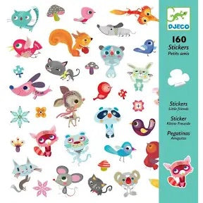 stickers - assorted themes