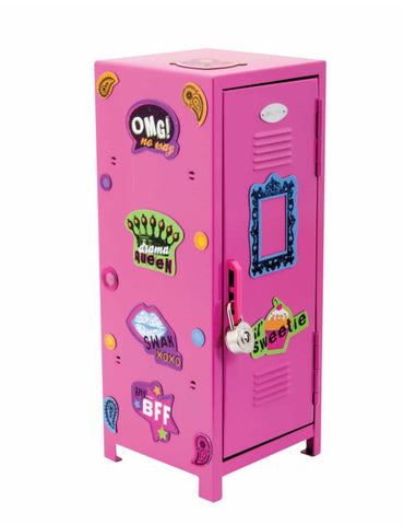 girl talk locker