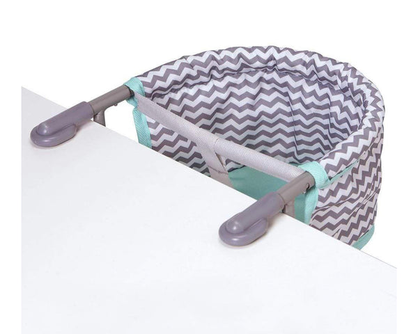 table feeding seat - zig zag