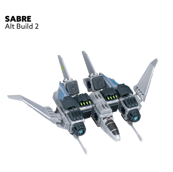 sabre Xf-23 interceptor