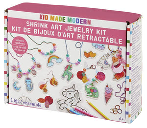 shrink art jewelry kit