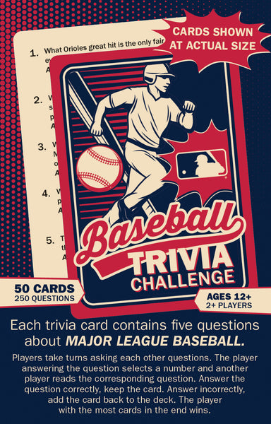 trivia challenge - sports
