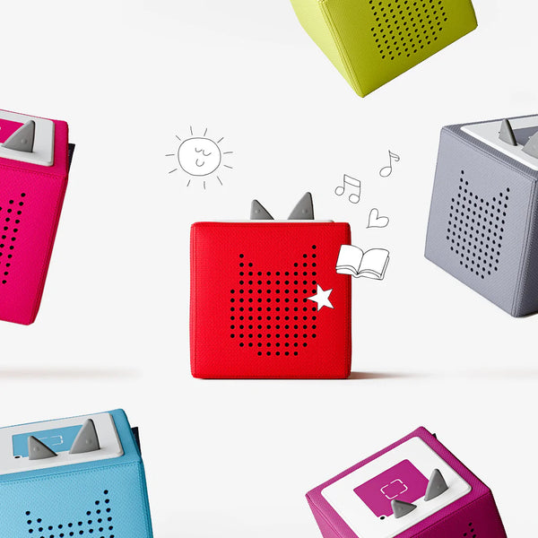 toniebox playtime puppy starter set