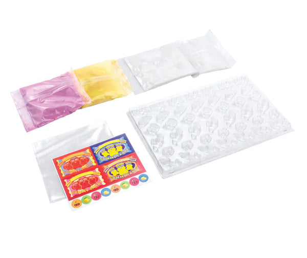 gummy candy lab
