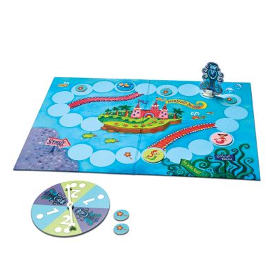 mermaid island