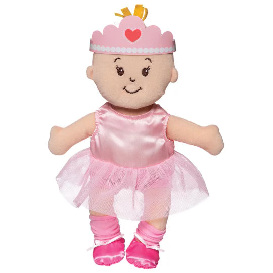 wee baby stella - tiny ballerina set