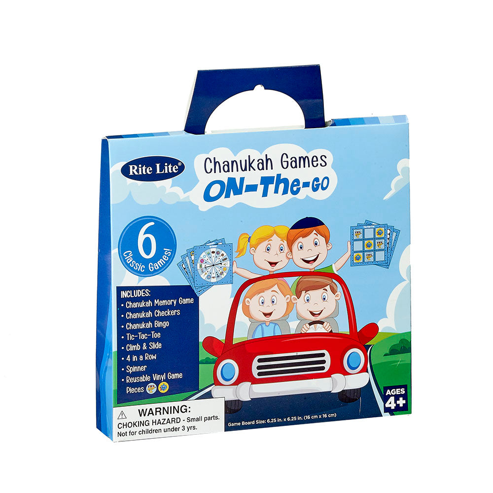 hanukkah games on the go