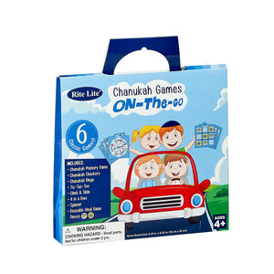 hanukkah games on the go
