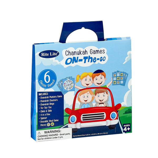 hanukkah games on the go