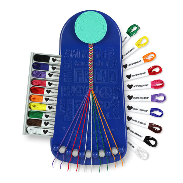 my friendship bracelet maker