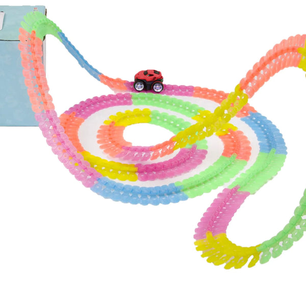neon glow twister tracks 3d