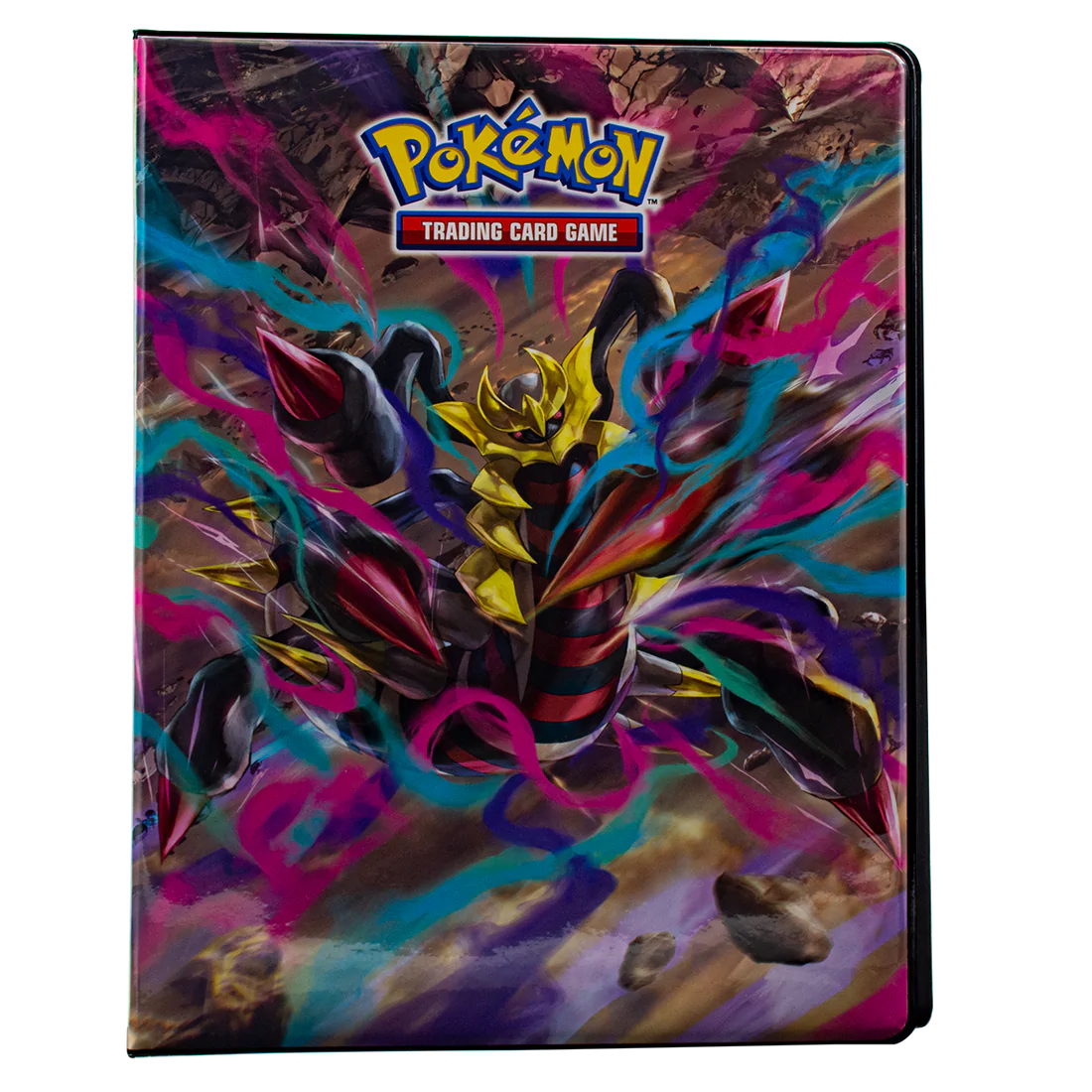 pokemon portfolio