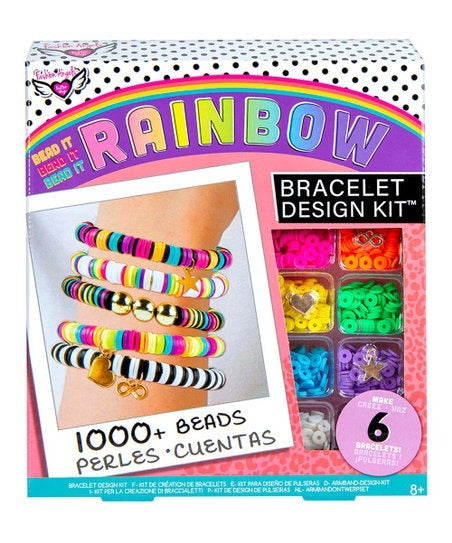 Rainbow Loom Loomi-Pals Charm Bracelet Kit | The Paper Store