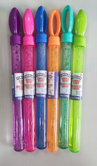fubbles bubble wand 4oz