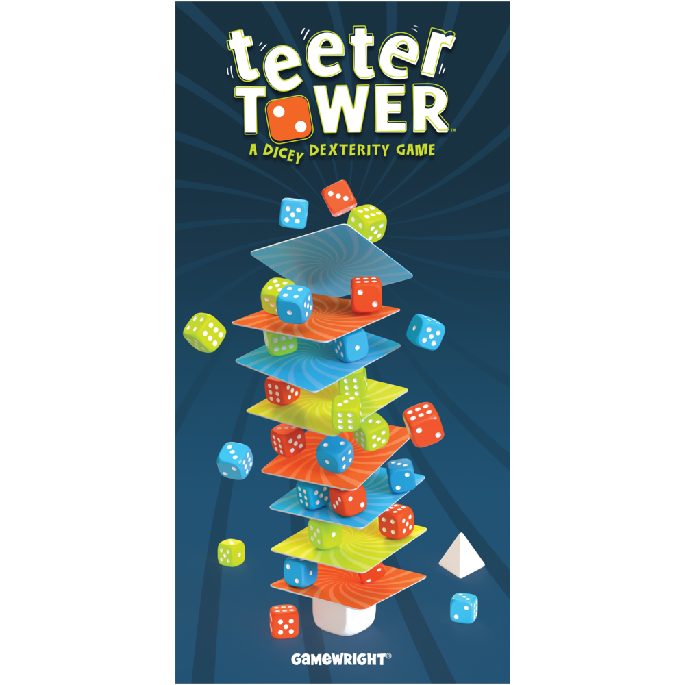 teeter tower