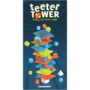 teeter tower