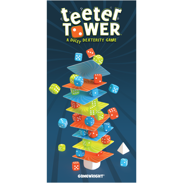 teeter tower