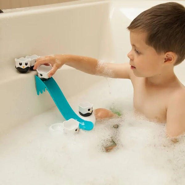 waddle bobbers bath toy