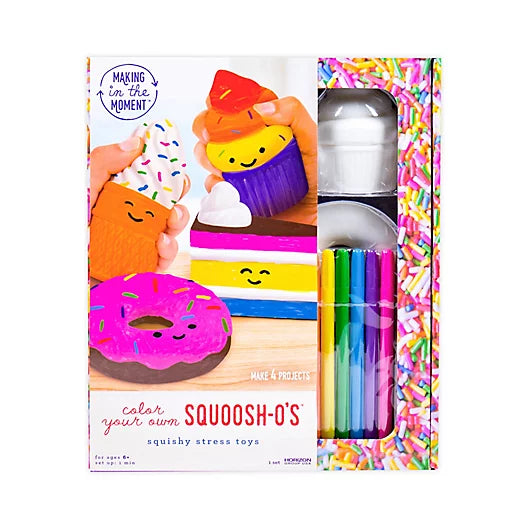 squoosh o's