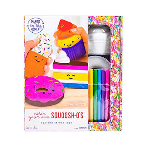 squoosh o's